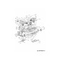 Bague 750-1206 d'origine MTD
