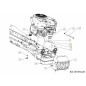AUSPUFF: RECHTS: B&amp-S TWIN 751-14475 ORIGINAL MTD