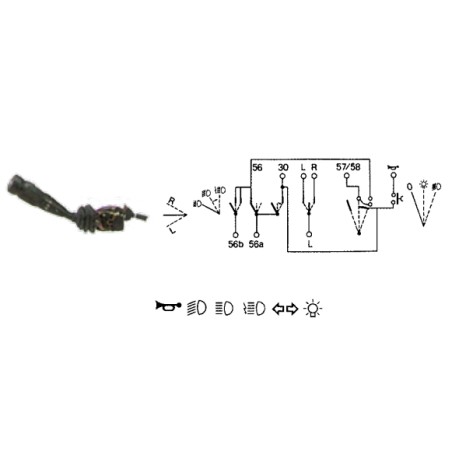 DEVIOGUIDA SERIE 240 A cruscotto per trattore agricolo | Newgardenstore.eu