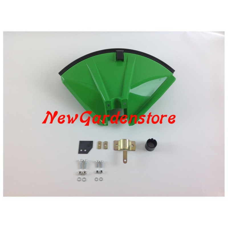 Grand déflecteur d'essieu ACTIVE vert rouge 20548 20696 Italie