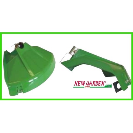 ACTIVE green red small axle protection rod 21360 21362 Italy | Newgardenstore.eu