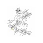 Zahnradritzel 748-0237 Original MTD Zahnradritzel 748-0237 Original MTD