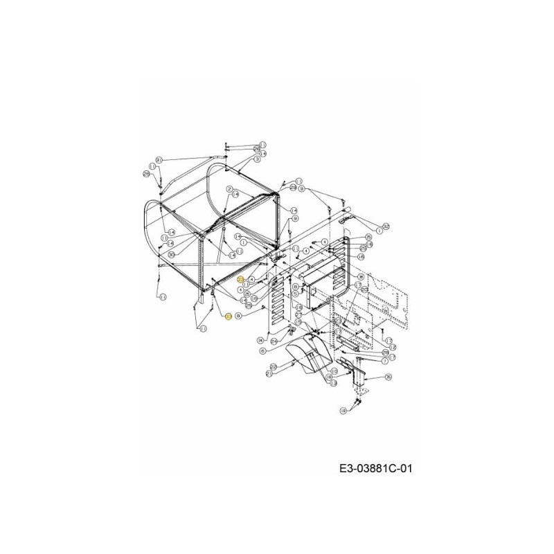 TUBO: 1/2 OD X 29.51 749-0964637 ORIGINAL MTD TUBO: 1/2 OD X 29.51 749-0964637 ORIGINAL MTD