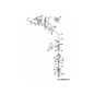 LOWER FLEXIBLE DRIVE SHAFT 791-181852 ORIGINAL MTD LOWER FLEXIBLE DRIVE SHAFT 791-181852 ORIGINAL MTD