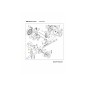 Cinghia trapezoidale SG-2025850 ORIGINALE MTD