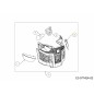 LENTE FARO SX 731-07879 ORIGINALE MTD LENTE FARO SX 731-07879 ORIGINALE MTD