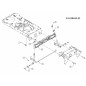 ASTA FISSA LT-5 747-04772 ORIGINALE MTD