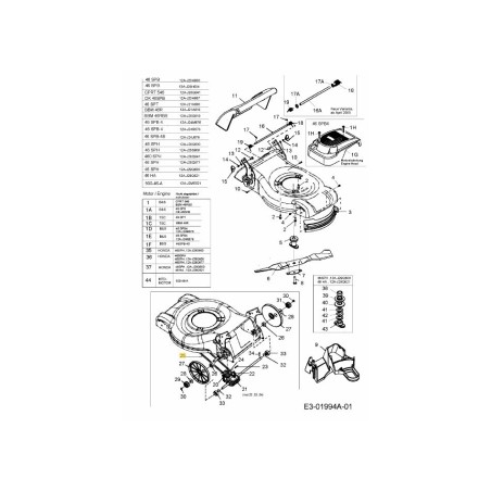 V-Belt 754-04068 ORIGINAL MTD | Newgardenstore.eu