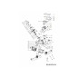 ALLOGGIAMENTO SUPERIORE 092.64.047 ORIGINALE MTD ALLOGGIAMENTO SUPERIORE 092.64.047 ORIGINALE MTD