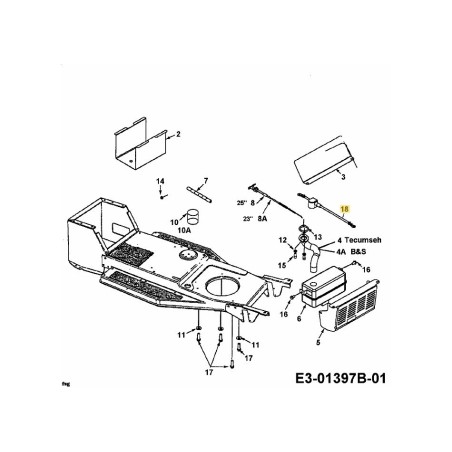 WIRE ASM 6X14LG:RED W/BOOT 629-0705 ORIGINAL MTD | Newgardenstore.eu