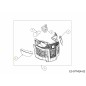 LENTE FARO DERECHO 731-07878 ORIGINAL MTD LENTE FARO DERECHO 731-07878 ORIGINAL MTD