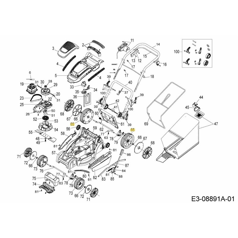 WHL:200X50 734-05104 ORIGINAL MTD