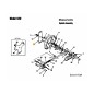 LAMA 781-0080 ORIGINALE MTD LAMA 781-0080 ORIGINALE MTD