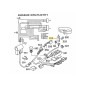 INTERRUTTORE PER RACCOGLIERBA 6990061 ORIGINALE MTD INTERRUTTORE PER RACCOGLIERBA 6990061 ORIGINALE MTD