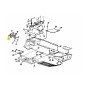 WIRE:THROT:39.0 LG 746-0630A ORIGINAL MTD
