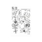BREMSKABEL 746-1053 ORIGINAL MTD