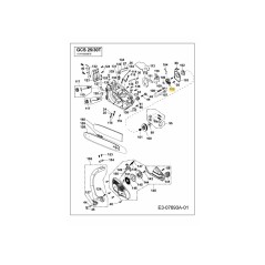 POMPA DELL'OLIO SG-2047185 ORIGINALE MTD