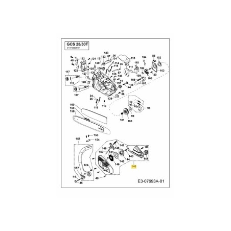 CPL. DE ARRANQUE.- SG-2082402 ORIGINAL MTD | Newgardenstore.eu