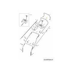 MANIJA SUPERIOR 3641029 ORIGINAL MTD