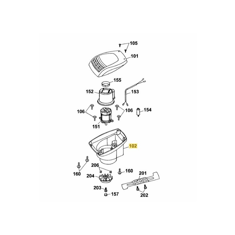 UNDER PART 4620300 ORIGINAL MTD