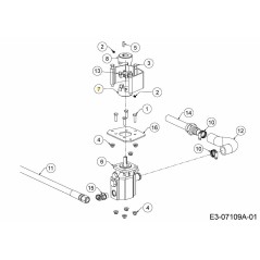 UTILICE WD-C38128 718-04392 ORIGINAL MTD | Newgardenstore.eu