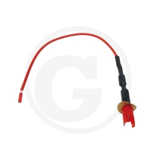 Diode compatible with a BRIGGS & STRATTON 18270105 393814