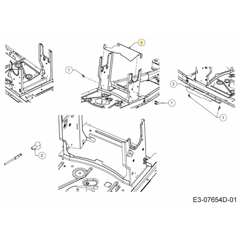 ABDECKUNG - SITZKASTEN 783-11048 ORIGINAL MTD ABDECKUNG - SITZKASTEN 783-11048 ORIGINAL MTD
