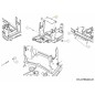 CUBIERTA - CAJA DE ASIENTO 783-11048 ORIGINAL MTD