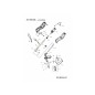 ALLOGGIAMENTO DELL'ALBERO DI TRASMISSIONE SUPERIORE 092.61.202 ORIGINALE MTD ALLOGGIAMENTO DELL'ALBERO DI TRASMISSIONE SUPERIORE 092.61.202 ORIGINALE MTD