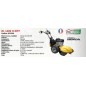 ROQUESETLECOEUR RL1400H DIFF 63 cm skidder with HONDA GXV 340 OHV 337 cc engine