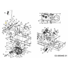 ASTA CONT IDRO RTN 747-05598A-S ORIGINALE MTD
