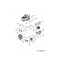 THERMISCHSCHALTER 751-15707 ORIGINAL MTD