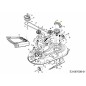 Abdeckung-Riemendeck 42" 783-06424A-S ORIGINAL MTD Abdeckung-Riemendeck 42" 783-06424A-S ORIGINAL MTD