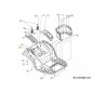 BRACKET LIFT INDEX 783-08559-Z ORIGINAL MTD BRACKET LIFT INDEX 783-08559-Z ORIGINAL MTD