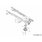 SUPPORT : EMBRAYAGE 783-09478637 ORIGINAL MTD