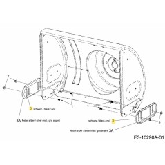 SCARPA SLIDE DELUXE 790-00091637 ORIGINALE MTD