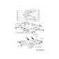 PIASTRA DI SUPPORTO 703-11271-CY ORIGINALE MTD