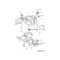 ASIENTO DEL INTERRUPTOR NC/NO 725-14006 ORIGINAL MTD