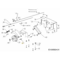 ASTA 711-1083 ORIGINALE MTD