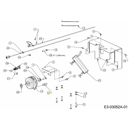 VARILLA 711-1083 ORIGINAL MTD | Newgardenstore.eu