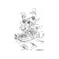 ROD:DECK:FRNT ADJ .4480" DIA 747-04322 ORIGINAL MTD