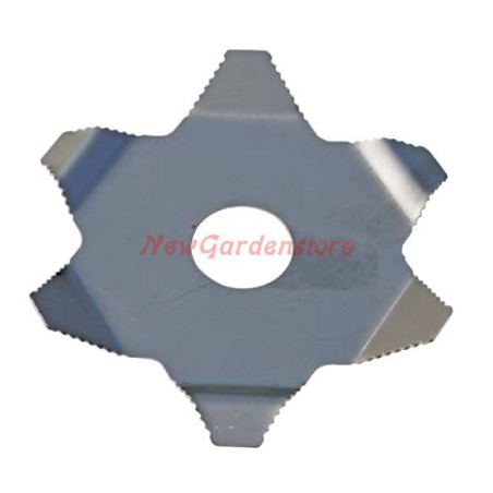 Bürstenschneider-Anti-Verwicklungsscheibe 270420 | Newgardenstore.eu