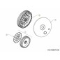 WHL ASM:11":DR:BB 634-05910 ORIGINAL MTD