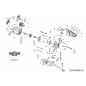 HOLDER ROTOR SG-2081617 ORIGINAL MTD