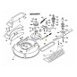 ALAMBRE BOWDEN 6110056 ORIGINAL MTD ALAMBRE BOWDEN 6110056 ORIGINAL MTD