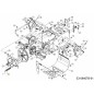 ROUE D'ENTRAÎNEMENT PAR CÂBLE 746-05067 ORIGINALE MTD ROUE D'ENTRAÎNEMENT PAR CÂBLE 746-05067 ORIGINALE MTD