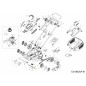 Klinge 092.64.444 Original MTD