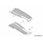 BEILAGE:FUSS:R.H. NX-9 735-04139 ORIGINAL MTD BEILAGE:FUSS:R.H. NX-9 735-04139 ORIGINAL MTD