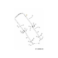 OBERER GRIFF 749-09328637 ORIGINAL MTD