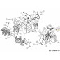Pleuelstange 747-0980A Original MTD
